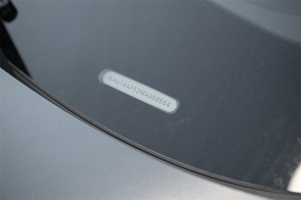 2021 Audi A5 Coupe S line Premium Plus