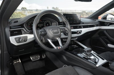 2021 Audi A5 Coupe S line Premium Plus