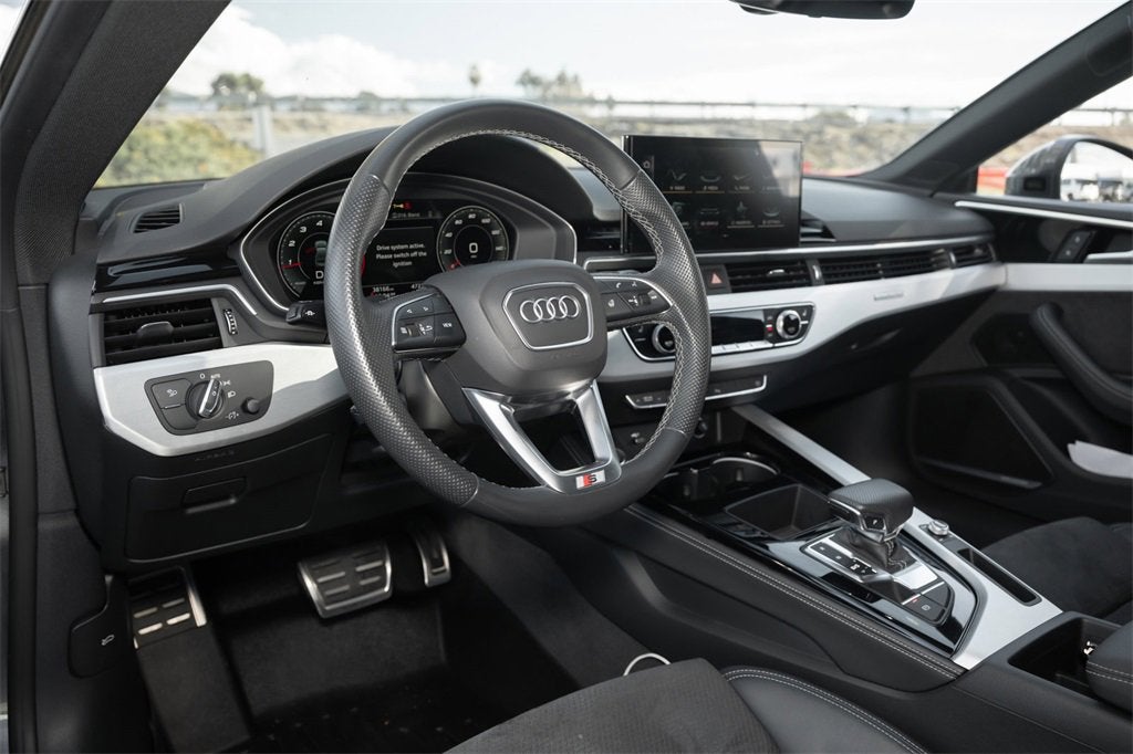 2021 Audi A5 Coupe S line Premium Plus