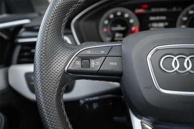 2021 Audi A5 Coupe S line Premium Plus