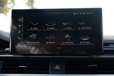 2021 Audi A5 Coupe S line Premium Plus