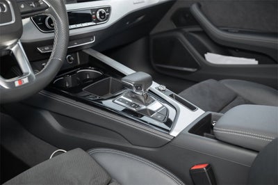 2021 Audi A5 Coupe S line Premium Plus