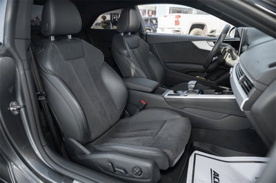 2021 Audi A5 Coupe S line Premium Plus