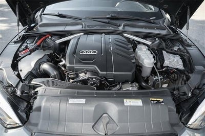 2021 Audi A5 Coupe S line Premium Plus