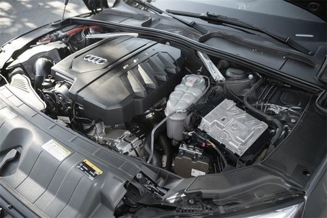 2021 Audi A5 Coupe S line Premium Plus