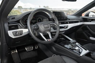 2021 Audi A5 Coupe S line Premium Plus