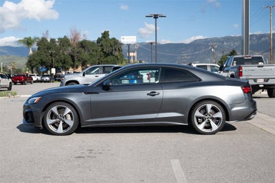 2021 Audi A5 Coupe S line Premium Plus
