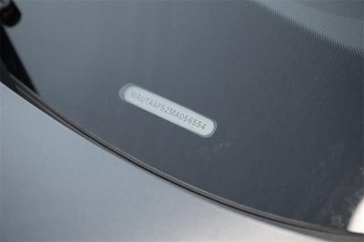 2021 Audi A5 Coupe S line Premium Plus