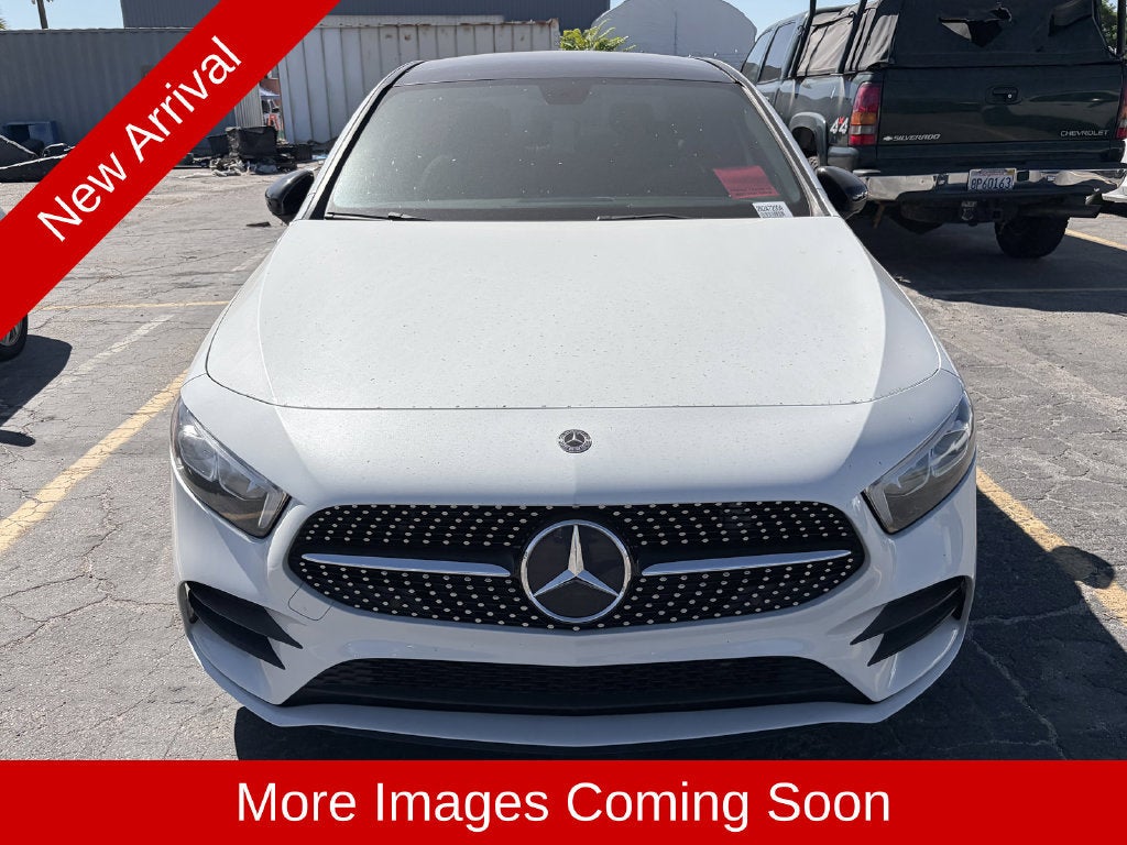2020 Mercedes-Benz A-Class A 220