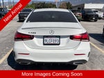 2020 Mercedes-Benz A-Class A 220