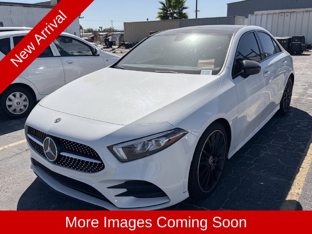 2020 Mercedes-Benz A-Class A 220