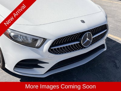 2020 Mercedes-Benz A-Class A 220