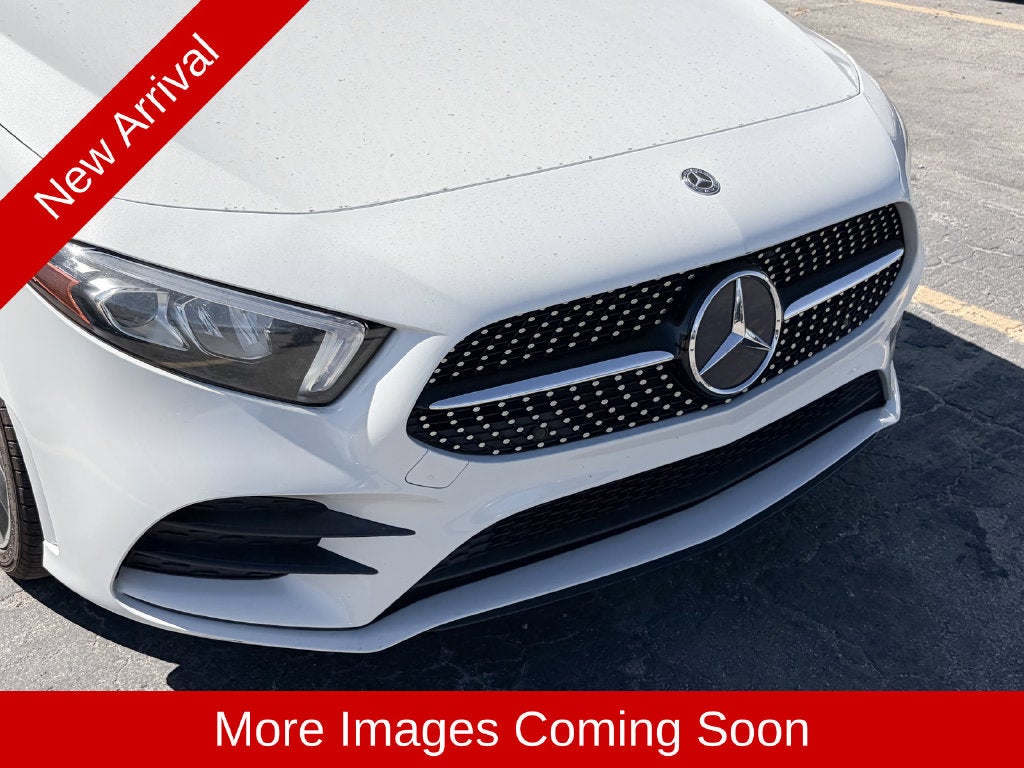 2020 Mercedes-Benz A-Class A 220