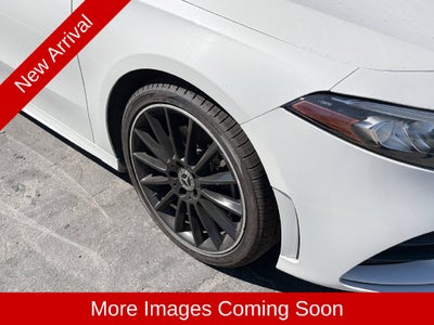 2020 Mercedes-Benz A-Class A 220