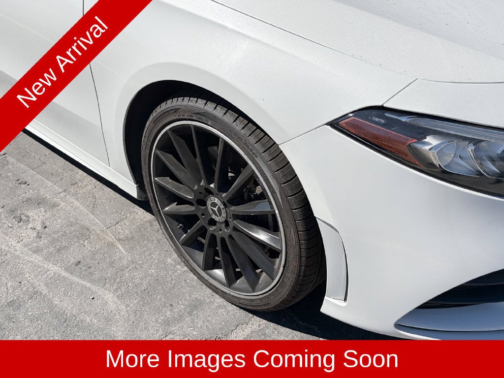 2020 Mercedes-Benz A-Class A 220