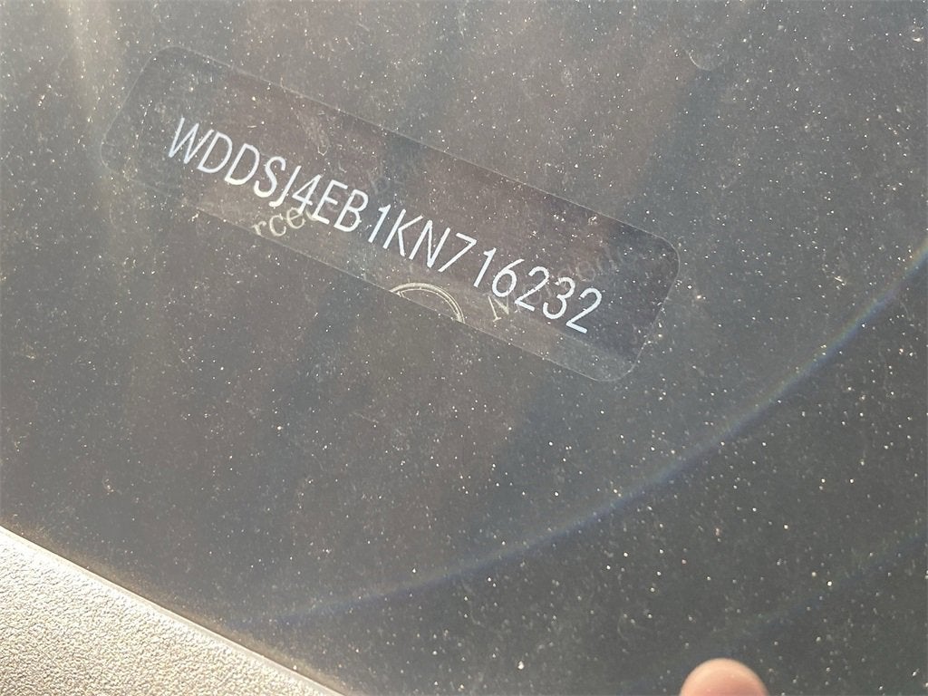 2019 Mercedes-Benz CLA CLA 250