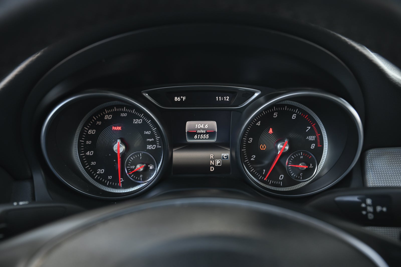 2019 Mercedes-Benz CLA CLA 250