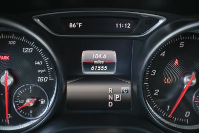 2019 Mercedes-Benz CLA CLA 250