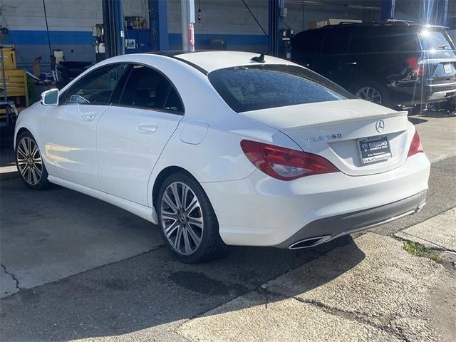 2019 Mercedes-Benz CLA CLA 250