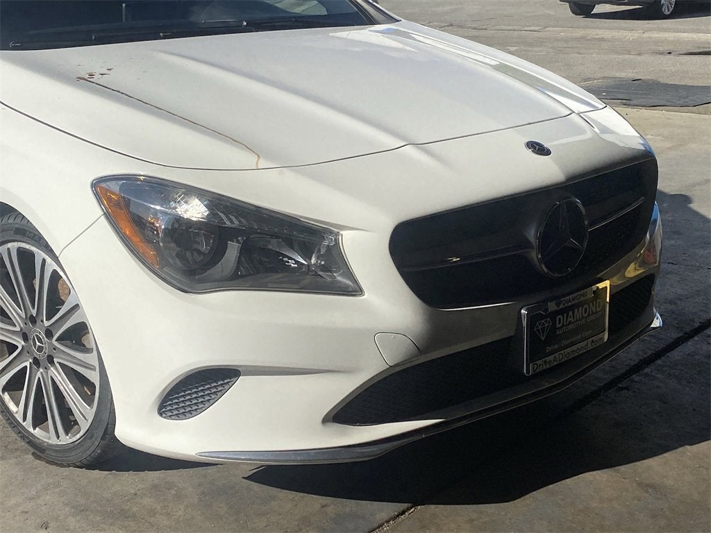 2019 Mercedes-Benz CLA CLA 250