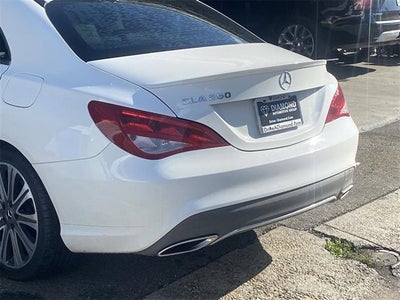 2019 Mercedes-Benz CLA CLA 250