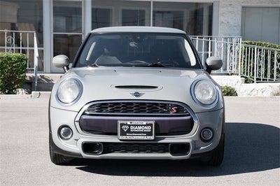 2020 MINI Hardtop 2 Door Cooper S
