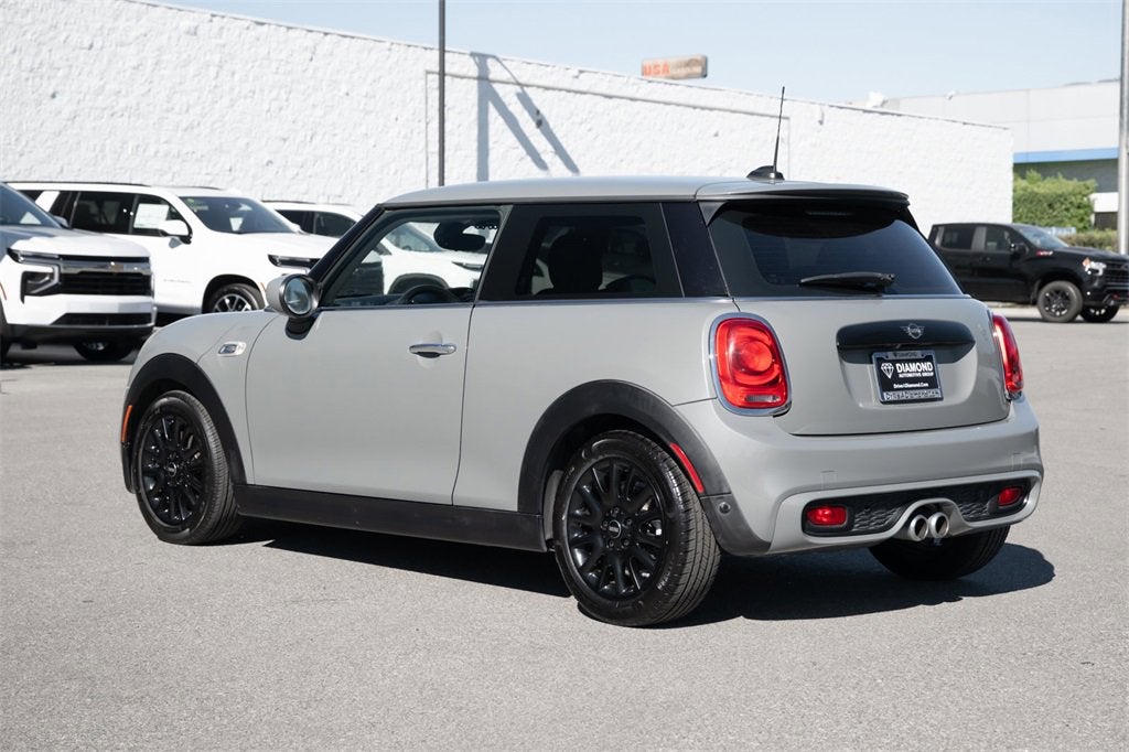 2020 MINI Hardtop 2 Door Cooper S