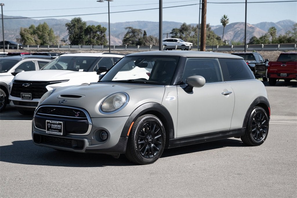 2020 MINI Hardtop 2 Door Cooper S