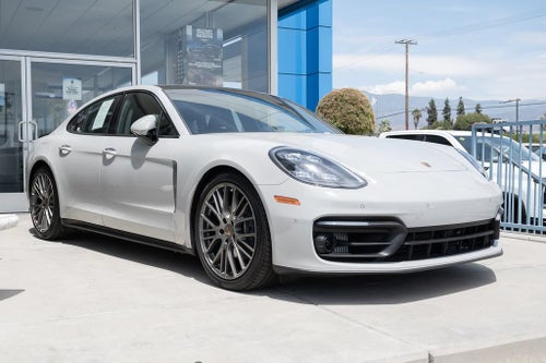 2023 Porsche Panamera Base
