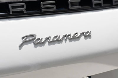 2023 Porsche Panamera Base
