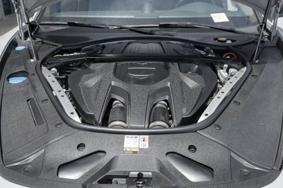 2023 Porsche Panamera Base