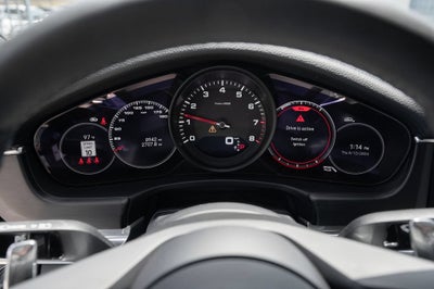 2023 Porsche Panamera Base