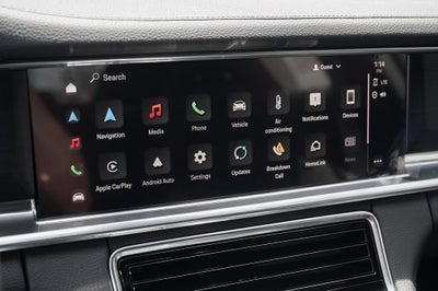 2023 Porsche Panamera Base