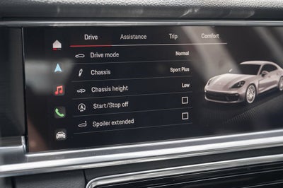 2023 Porsche Panamera Base