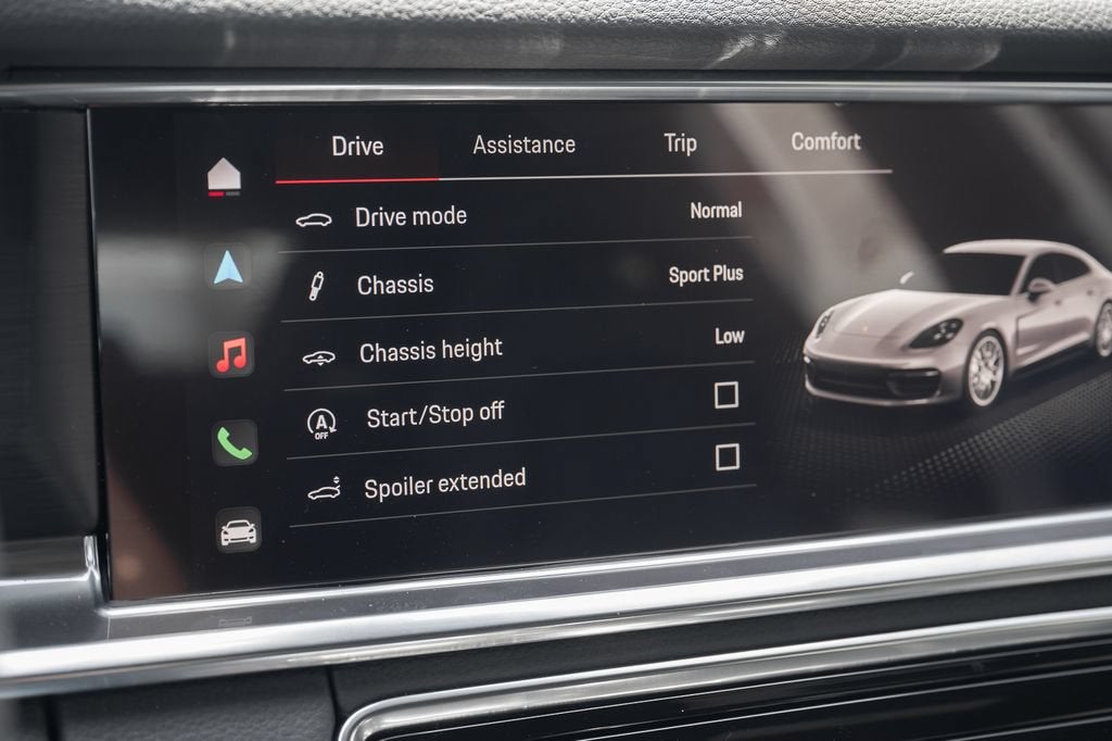 2023 Porsche Panamera Base