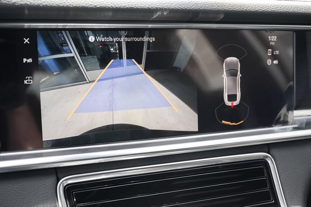 2023 Porsche Panamera Base