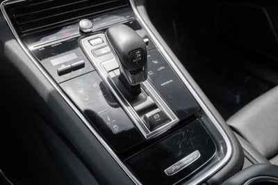 2023 Porsche Panamera Base