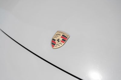 2023 Porsche Panamera Base