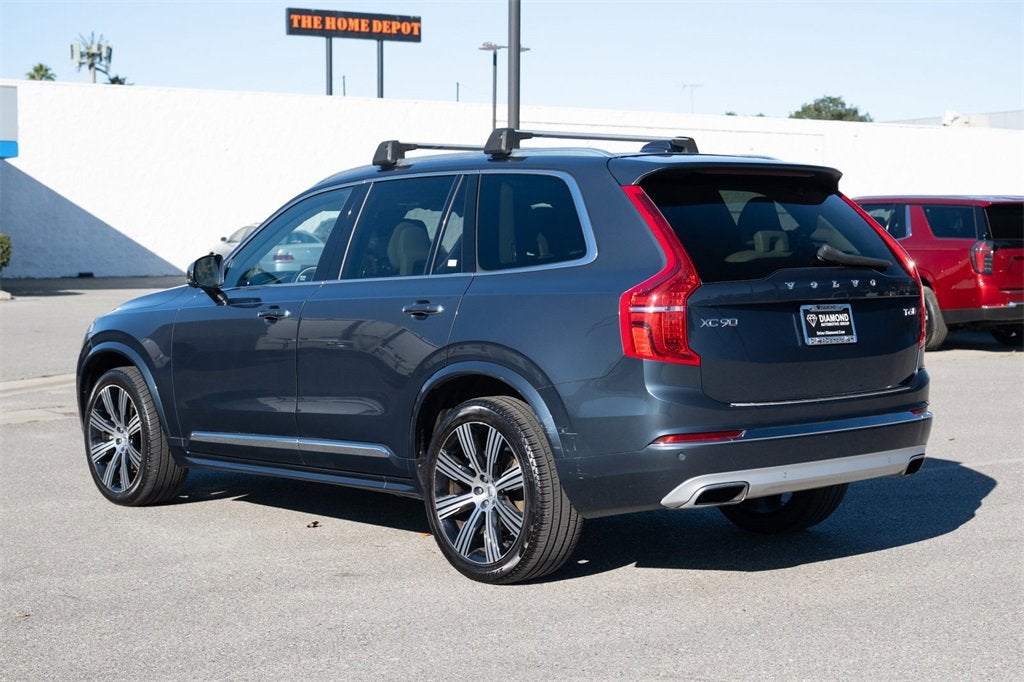 2021 Volvo XC90 Inscription