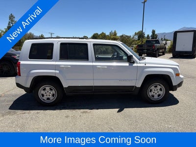 2016 Jeep Patriot Sport