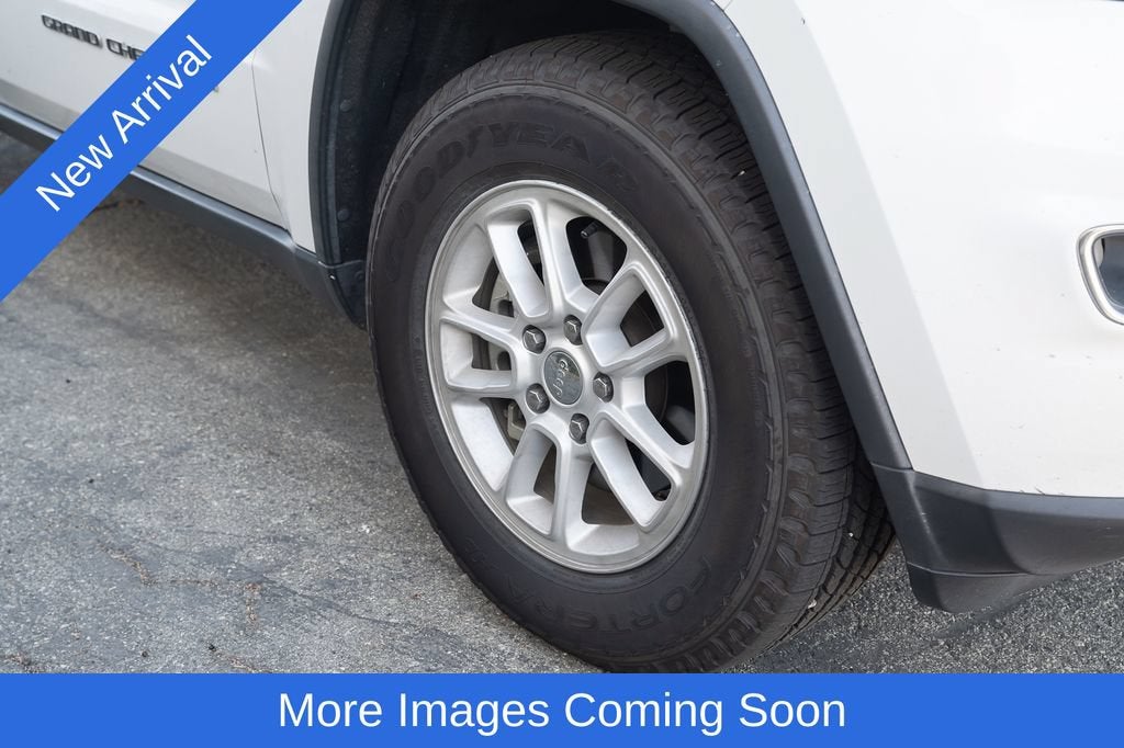 2018 Jeep Grand Cherokee Laredo