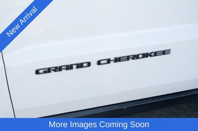 2018 Jeep Grand Cherokee Laredo