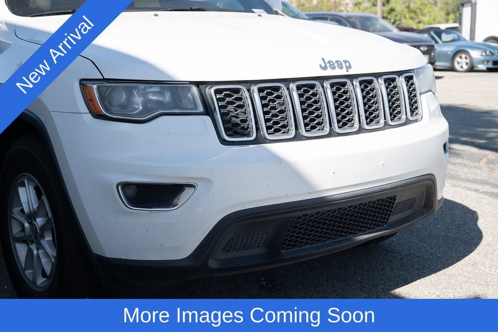 2018 Jeep Grand Cherokee Laredo