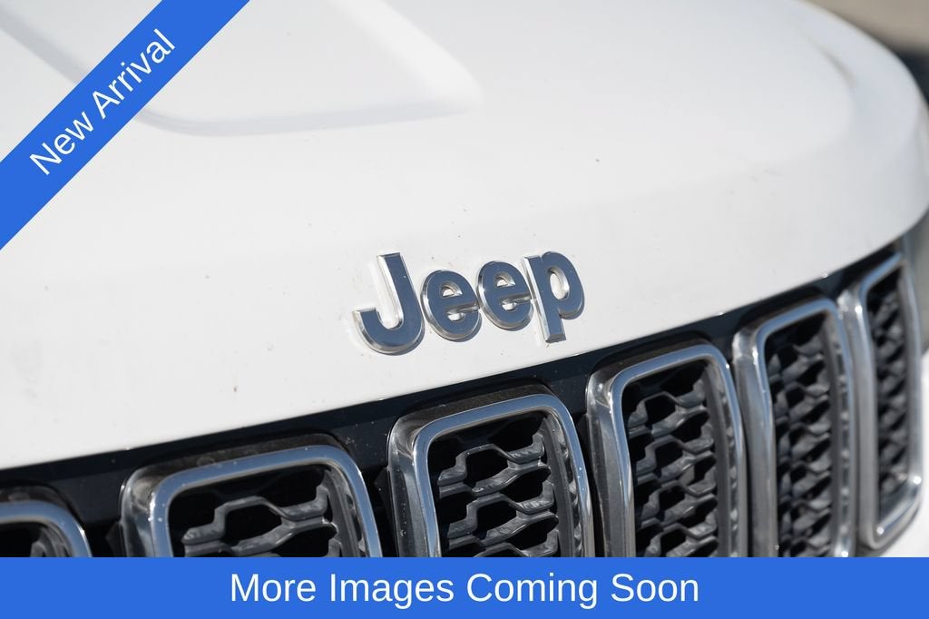 2018 Jeep Grand Cherokee Laredo