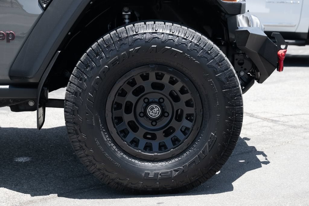 2022 Jeep Gladiator Rubicon