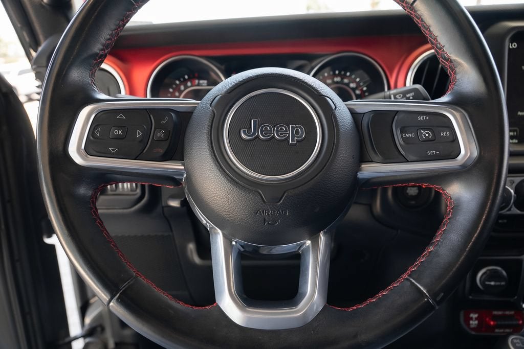 2022 Jeep Gladiator Rubicon