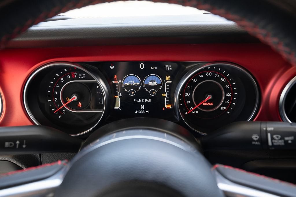 2022 Jeep Gladiator Rubicon