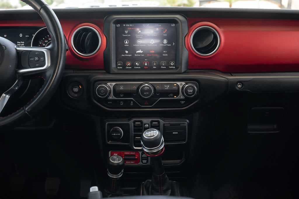 2022 Jeep Gladiator Rubicon