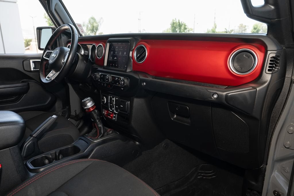 2022 Jeep Gladiator Rubicon