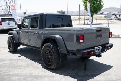 2022 Jeep Gladiator Rubicon